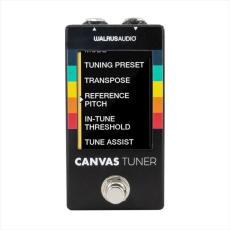 WALRUS AUDIO Canvas Tuner  -WAL-CANV/TU-_4