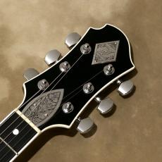 ZEMAITIS MFG-AC-24 Dragon & Heart, Black_4