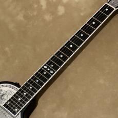 ZEMAITIS MFG-AC-24 Dragon & Heart, Black_6