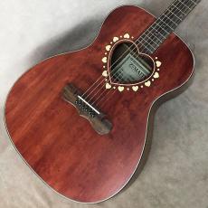 ZEMAITIS CAF-85H Orchestra Model, Faded Red