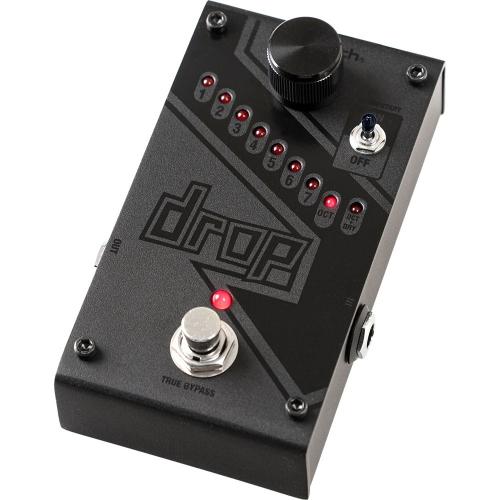 DigiTech Black Drop 【限定カラー】【ドロップチューニング・エフェクト】