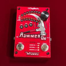 DigiTech HammerOn 【新感覚ピッチシフター】【未展示在庫】