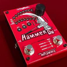 DigiTech HammerOn 【新感覚ピッチシフター】【未展示在庫】_3