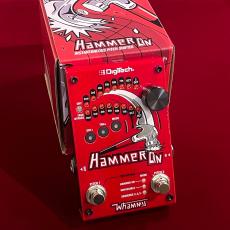 DigiTech HammerOn 【新感覚ピッチシフター】【未展示在庫】_7