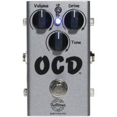 Fulltone Silver Limited Edition OCD V2