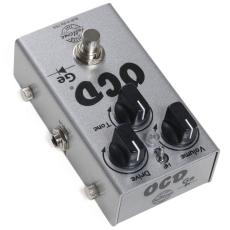 Fulltone Silver Limited Edition OCD GE_3