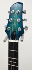 Sire Larry Carlton Q7 Hollow / TBL (Transparent Blue)_5