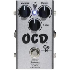 Fulltone Silver Limited Edition OCD GE