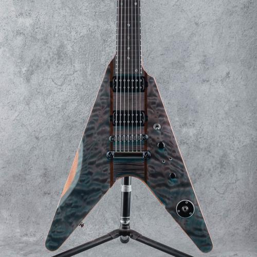 dragonfly FV 7ST CUSTOM BORABORA HALF MATT