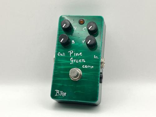 BJF Electronics Pine Green Compressor 4K