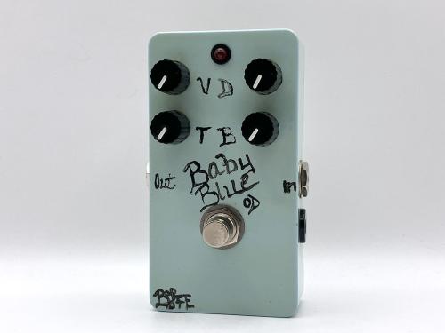 BJF Electronics Baby Blue Overdrive 4K #FT785