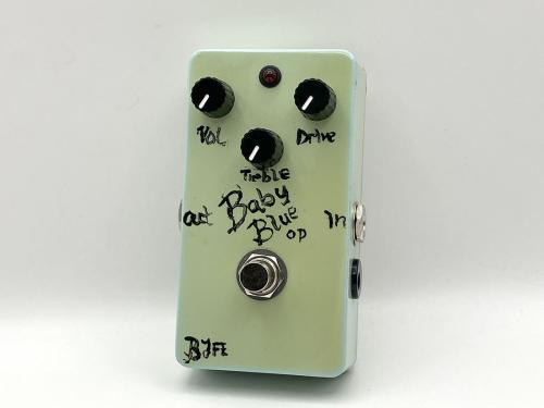 BJF Electronics Baby Blue Overdrive #FT802