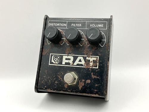 Pro Co RAT Blackface 1986