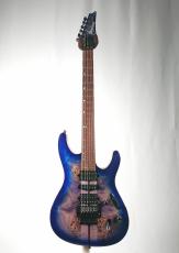 Ibanez 【良木目】【即納可能!】 S1070PBZ -Cerulean Blue Burst-【3.31㎏】_2