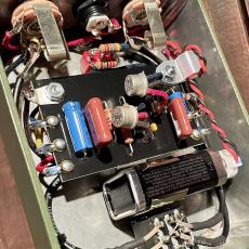 Cunningham Amps MK1.6 Fuzz / RCA Germanium 【国内僅少入荷】_6