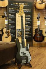 Fender 【VINTAGE vs ULTRA】American Ultra II Precision Bass / Texas Tea_8