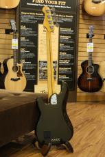 Fender 【VINTAGE vs ULTRA】American Ultra II Precision Bass / Texas Tea_9