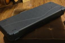 Fender 【VINTAGE vs ULTRA】American Ultra II Meteora Bass Maple Fingerboard / Solar Flare_10