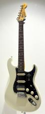 Fender American Professional II Stratocaster HSS, Rosewood / Olympic White_2