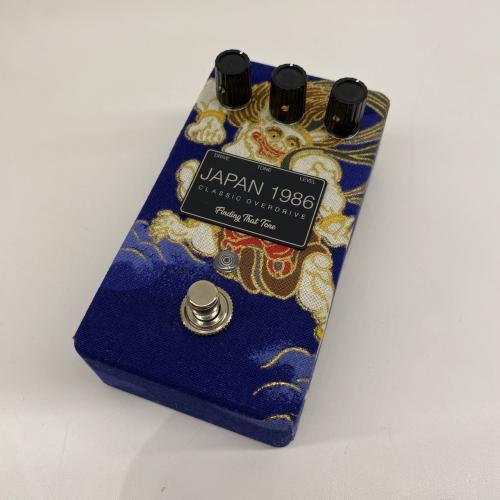 Finding That Tone JAPAN 1986   雷神 raijin【限定モデル】