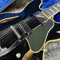 Epiphone Limited Edition Shinichi Ubukata ES-355 Ebony Ver.1_4