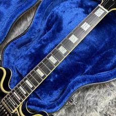 Epiphone Limited Edition Shinichi Ubukata ES-355 Ebony Ver.1_6