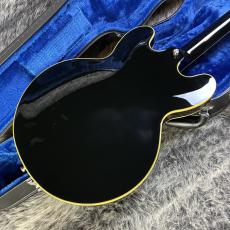 Epiphone Limited Edition Shinichi Ubukata ES-355 Ebony Ver.1_8