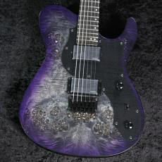 FUJIGEN 【オーダーモデル】KJIL2-PBAH-DE664-E Charcoal Purple Burst #D260189【軽量3.35kg】
