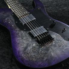 FUJIGEN 【オーダーモデル】KJIL2-PBAH-DE664-E Charcoal Purple Burst #D260189【軽量3.35kg】_3