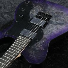 FUJIGEN 【オーダーモデル】KJIL2-PBAH-DE664-E Charcoal Purple Burst #D260189【軽量3.35kg】_4