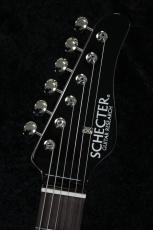 SCHECTER PS-JG-KC/BLK/R #S2510283【重量3.78kg】【クロサワオーダーモデル】_3