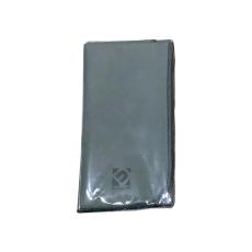 E.D.GEAR EGC-60 GLY ネルクロス 楽器用お手入れクロス グレー