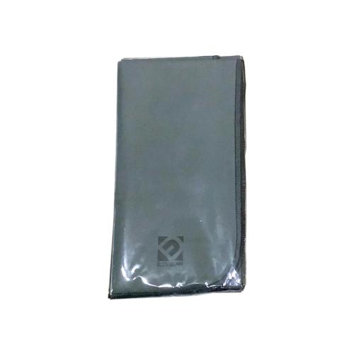 E.D.GEAR EGC-60 GLY ネルクロス 楽器用お手入れクロス グレー