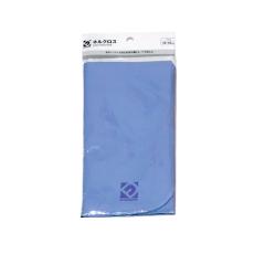 E.D.GEAR EGC-60 BLU ネルクロス 楽器用お手入れクロス ブルー