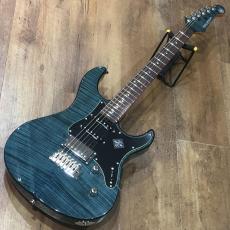 YAMAHA PACIFICA612VIIFM / IDB (Indigo Blue)_2