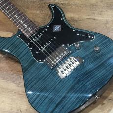 YAMAHA PACIFICA612VIIFM / IDB (Indigo Blue)_3
