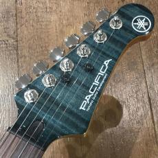 YAMAHA PACIFICA612VIIFM / IDB (Indigo Blue)_4