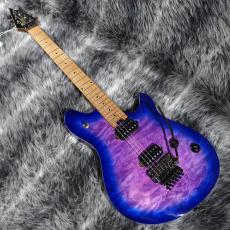 EVH Wolfgang WG Standard QM Northern Lights_2