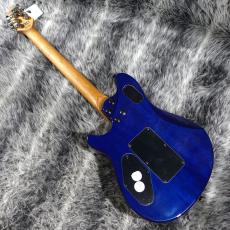 EVH Wolfgang WG Standard QM Northern Lights_5