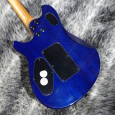 EVH Wolfgang WG Standard QM Northern Lights_6