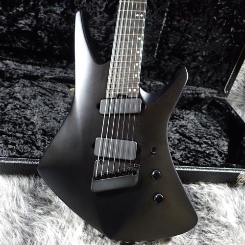 MUSIC MAN KAIZEN 7 Apollo Black