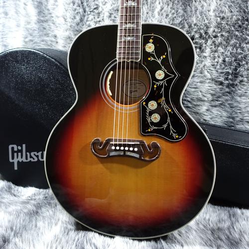 Gibson SJ-200 Standard Maple Triburst
