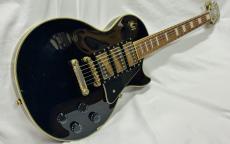 Epiphone Les Paul Custom Black Beauty 3PU_2