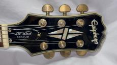 Epiphone Les Paul Custom Black Beauty 3PU_6