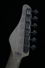 SCHECTER PS-JG-KC/BLK/R #S2510283【重量3.78kg】【クロサワオーダーモデル】_9