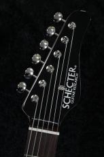 SCHECTER PS-JG-KC/BLK/R #S2510269【重量3.84kg】【クロサワオーダーモデル】_3