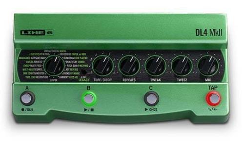 Line6 【セール】DL4 MkII【多機能ディレイ】【送料無料】