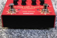 SONICAKE QDS-08 King of Twins【2in1オーバードライブ】_4