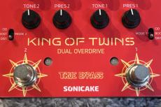 SONICAKE QDS-08 King of Twins【2in1オーバードライブ】_8