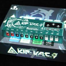 K.E.S KIP-V.A.C.9【フルアイソレーテッド】【USED】